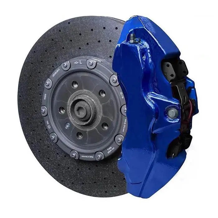 Foliatec Bremsekaliber maling - Performance Blue Metallic - BilligStyling