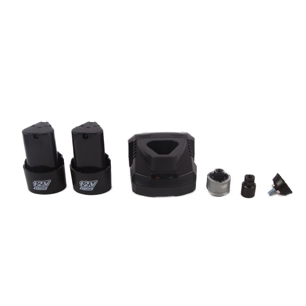 Auto Glanz Nano Polermaskine Kit - BilligStyling