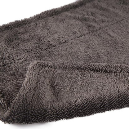 Auto Glanz Double Twist Mini Microfiber Håndklæde (40x40 cm) (1200 GSM) - BilligStyling