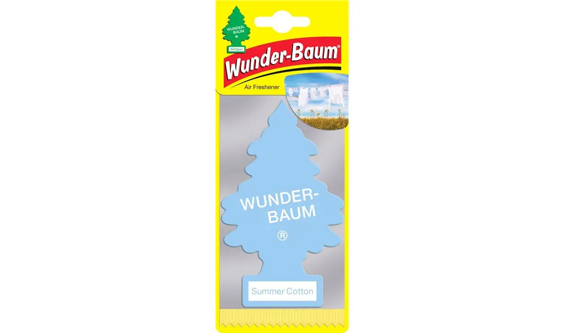 WUNDER-BAUM - Summer Cotton 1-pack - BilligStyling