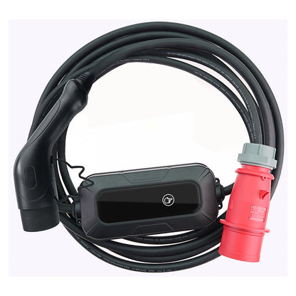 Avant transportabel lader elbil 22kW/32A CEE stik - BilligStyling