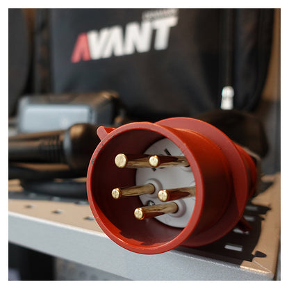Avant transportabel lader elbil 22kW/32A CEE stik - BilligStyling