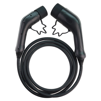 Avant Ladekabel Type-2 16A 3-faset - 5m - BilligStyling