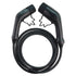 Avant Ladekabel Type-2 16A 3-faset - 5m - BilligStyling
