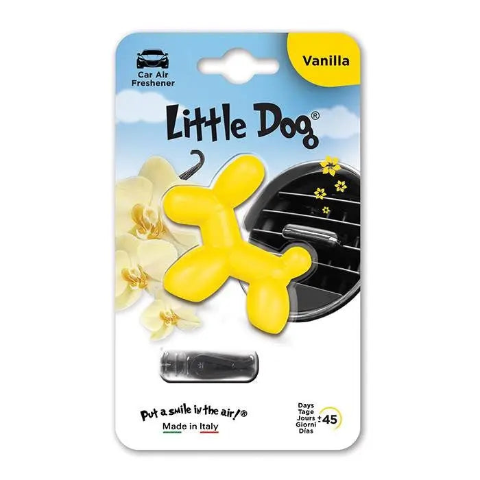 Little Dog Duftfrisker - Funky Vanilla - BilligStyling