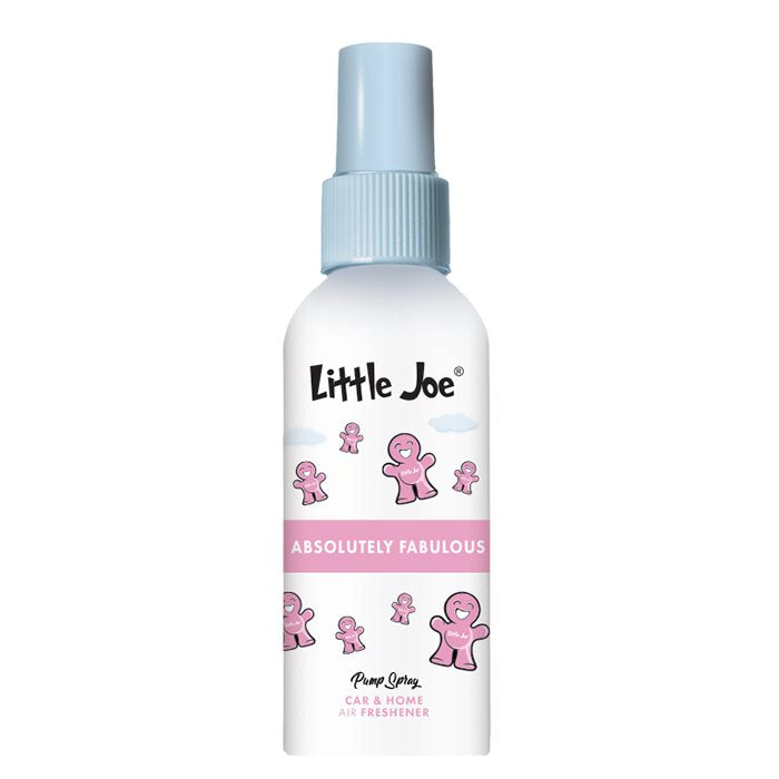 Little Joe Pumpespray Absolutely Fabolous - 60 ml Little Joe