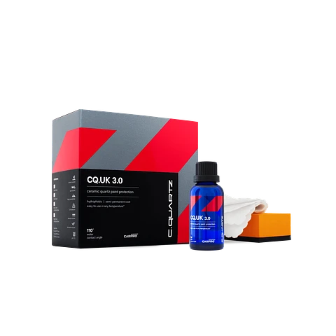 CarPro CQuartz UK 3.0 Keramisk coating - BilligStyling