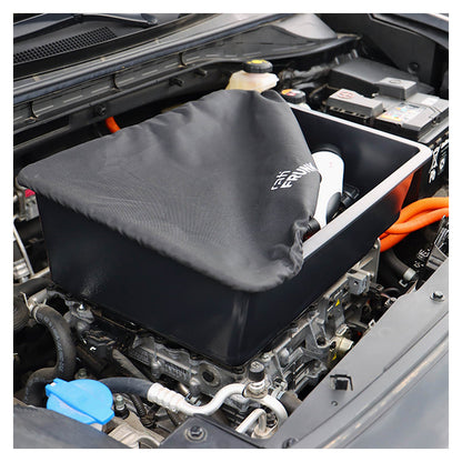Rati frunk opbevaring til Hyundai Kona EV 2018-2023 rati