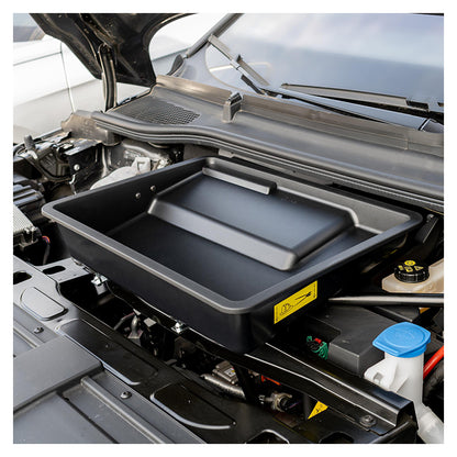 Rati frunk opbevaring til Skoda Elroq 2025- rati