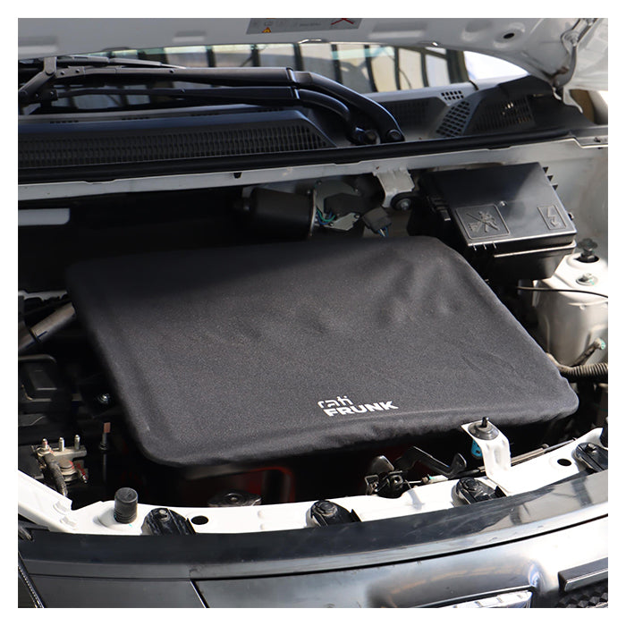 Rati frunk opbevaring til Dacia Spring 2021-2024 rati