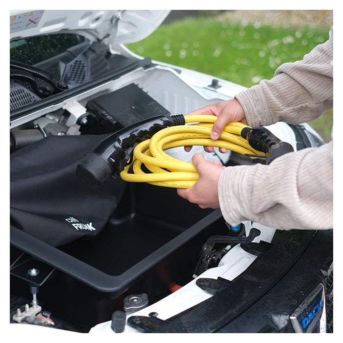 Rati frunk opbevaring til Dacia Spring 2021-2024 rati