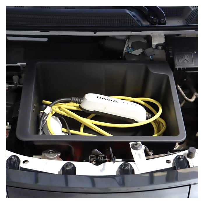 Rati frunk opbevaring til Dacia Spring 2026- rati