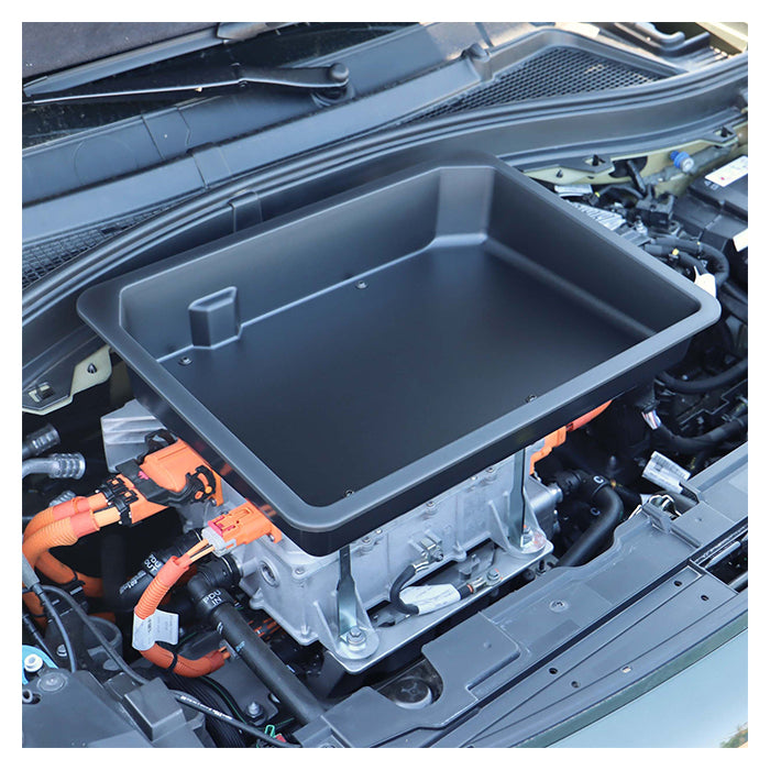 Rati frunk opbevaring til Citroën ë-C3 2024- rati