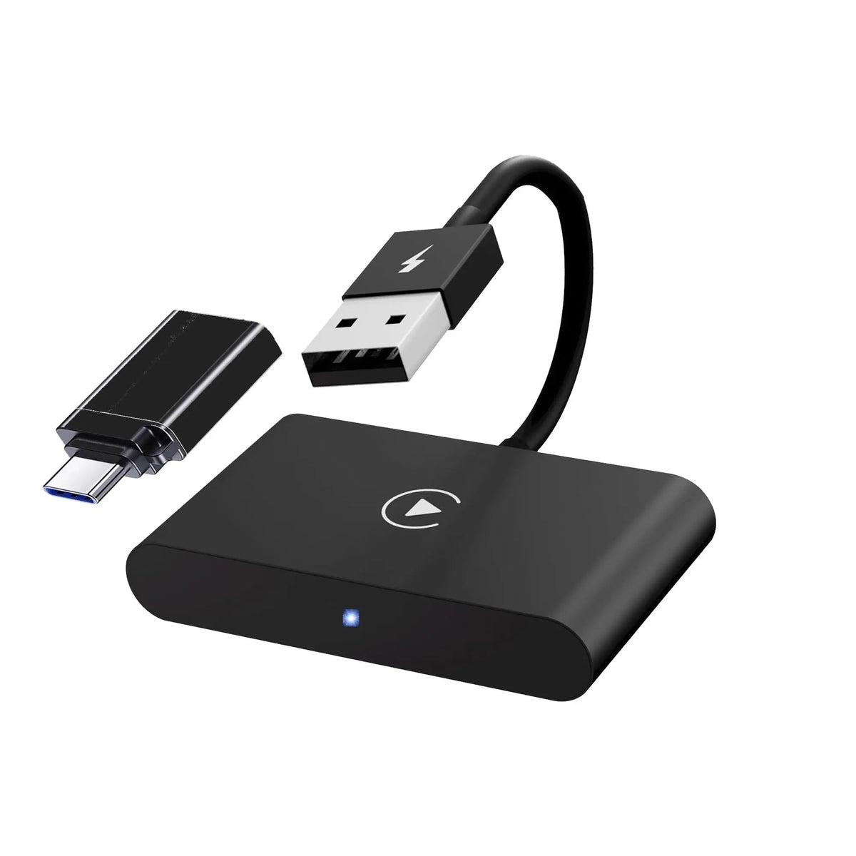 Apple CarPlay, trådløs adapter ⭐️⭐️⭐️⭐️⭐️ - BilligStyling