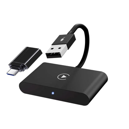 Apple CarPlay, trådløs adapter ⭐️⭐️⭐️⭐️⭐️ - BilligStyling
