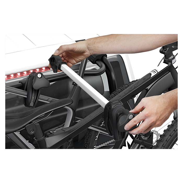Thule Bikeadapter til 4. cykel Wanderway thule
