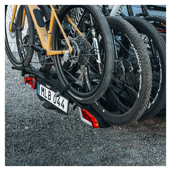 Thule Easyfold 3 Cykelholder til 3 Elcykler thule