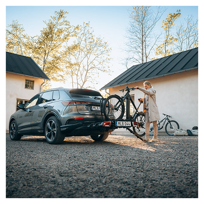 Thule Easyfold 3 Cykelholder til 3 Elcykler thule