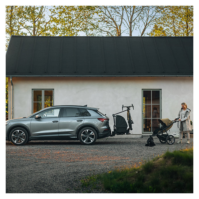 Thule Easyfold 3 Cykelholder til 3 Elcykler thule