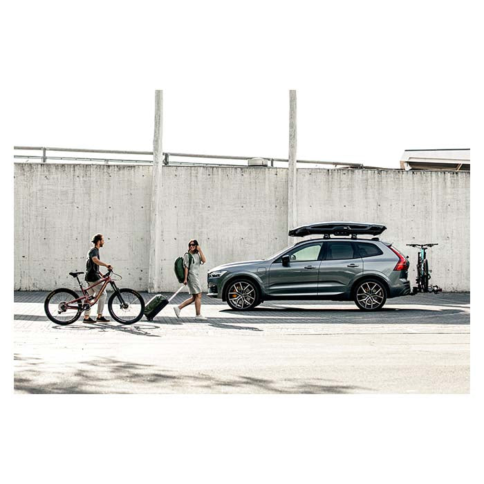 THULE Easyfold XT 966500 Fix4bike 3 cykler thule