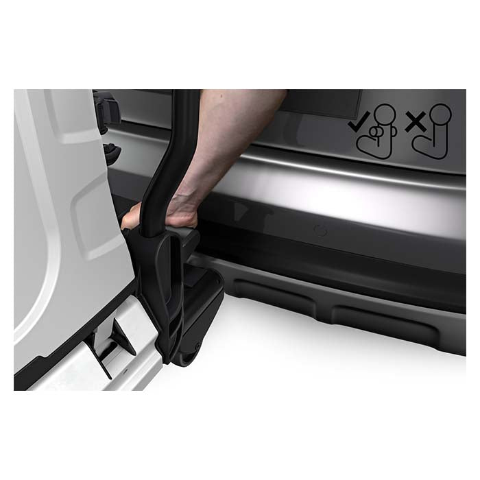 THULE Easyfold XT 966500 Fix4bike 3 cykler thule