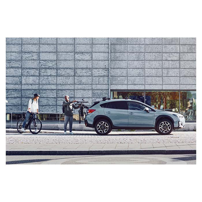 THULE Outway hængende cykelholder til 3 cykler thule