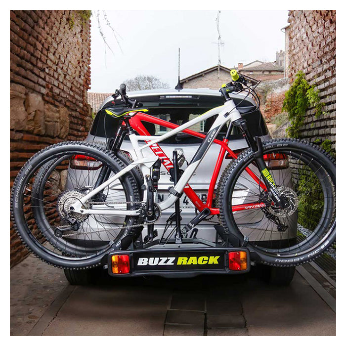 BuzzRack BuzzRacer 2 - Cykelholder til 2 cykler buzzrack