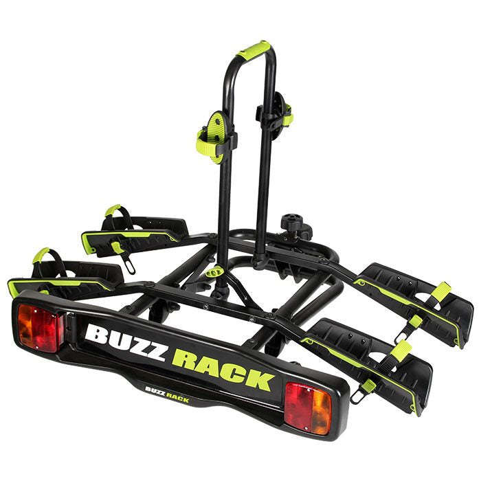 BuzzRack Buzzwing 2 - Cykelholder til 2 cykler buzzrack