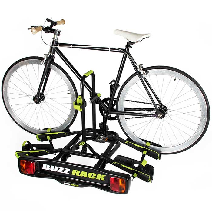 BuzzRack Buzzwing 2 - Cykelholder til 2 cykler buzzrack