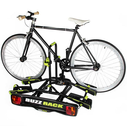BuzzRack Buzzwing 2 - Cykelholder til 2 cykler buzzrack