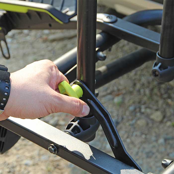 BuzzRack Buzzwing 2 - Cykelholder til 2 cykler buzzrack
