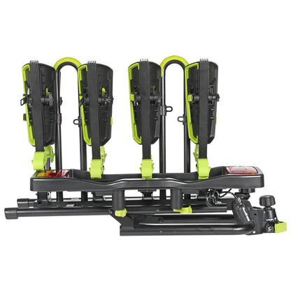 Buzzwing cykelholder til 4 cykler buzzrack