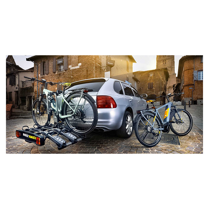 BuzzRack E-Hornet-3 cykelholder til 3 cykler buzzrack