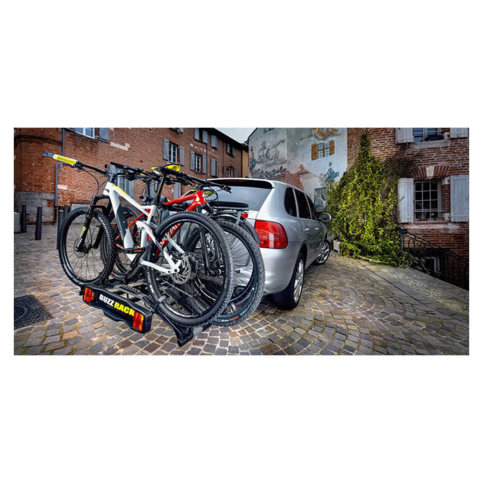 BuzzRack E-Hornet-3 cykelholder til 3 cykler buzzrack