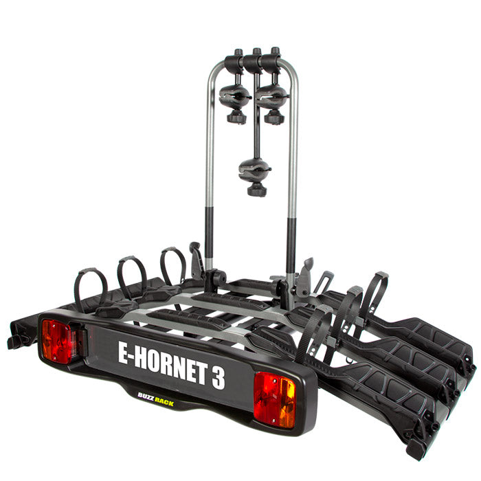 BuzzRack E-Hornet-3 cykelholder til 3 cykler buzzrack