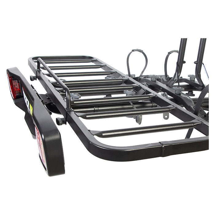 Buzzrack Twinbuzz cykelholder og bagageplatform 7-pol buzzrack