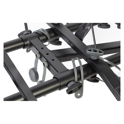 Buzzrack Twinbuzz cykelholder og bagageplatform 7-pol buzzrack