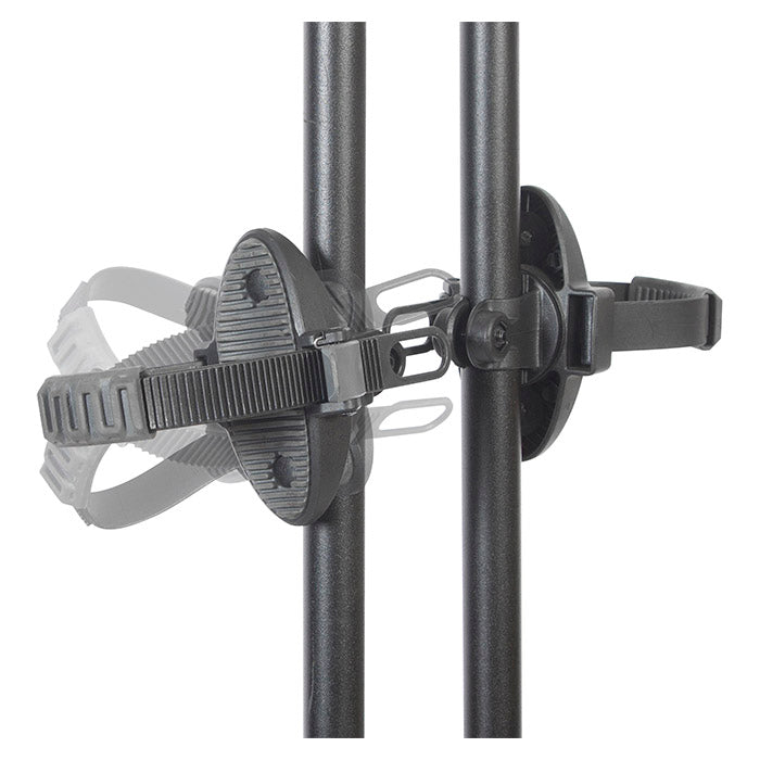 Buzzrack Twinbuzz cykelholder og bagageplatform 7-pol buzzrack
