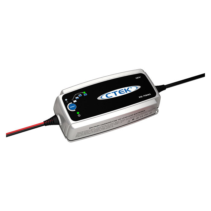 CTEK Batterilader XS 7000 - BilligStyling