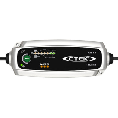 CTEK Batterilader - Multi MXS 3.8 12 volt - BilligStyling