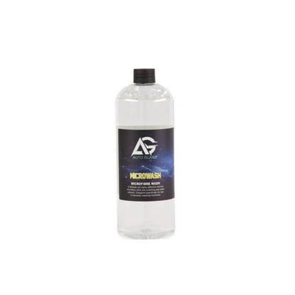 Auto Glanz Microwash Microfiber Vaskemiddel Auto Glanz