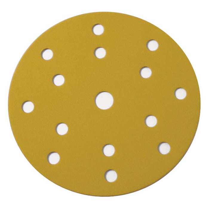 Rupes MP330, sliberondel, Ø:150 mm. P500, 100 stk. rupes