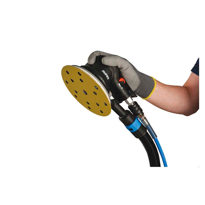 Rupes MP330, sliberondel, Ø:150 mm. P500, 100 stk. rupes