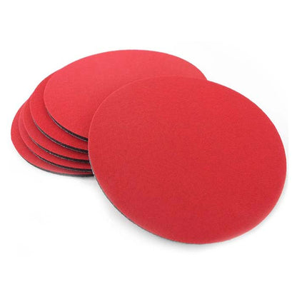 Rupes skum sliberondel, Ø:125 mm. P1500, 20 stk. rupes