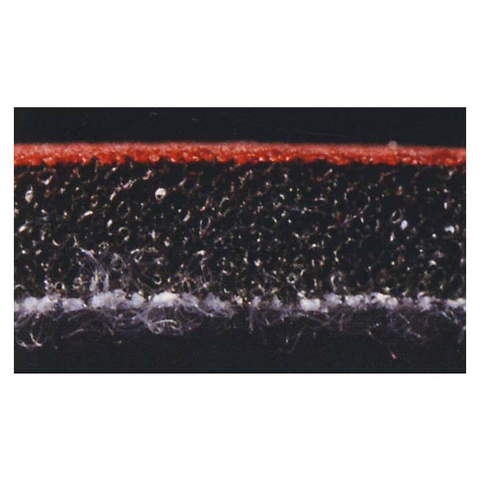 Rupes skum sliberondel, Ø:125 mm. P1500, 20 stk. rupes