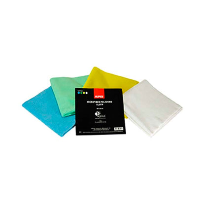 Rupes Duetto Bigfoot, LHR12E/STN, Ø:125 mm, 12 mm. Kit rupes