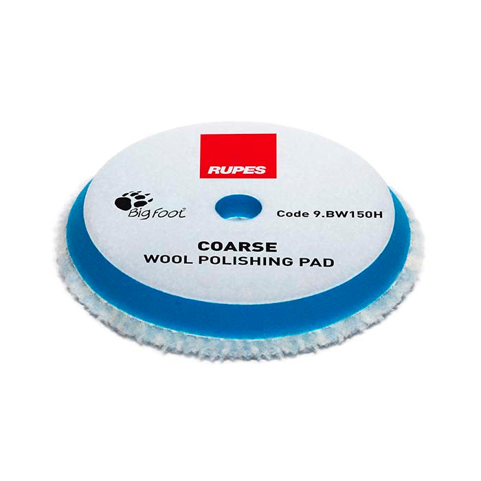 Rupes Polermaskine Kit - LHR15ES/BAS kit, Ø:125 mm, 15 mm - BilligStyling
