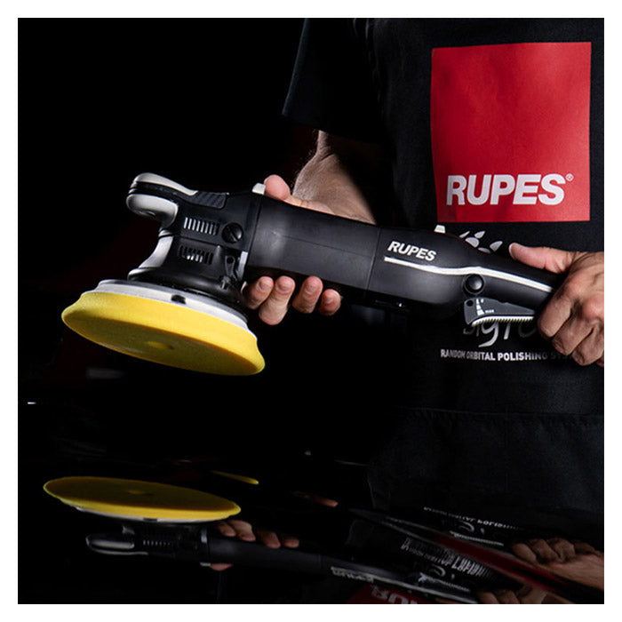 Rupes Polerpude Ø 30/40 mm fin gul 1 stk. rupes