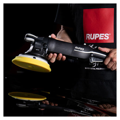Rupes Polerpude Ø 30/40 mm fin gul 1 stk. rupes