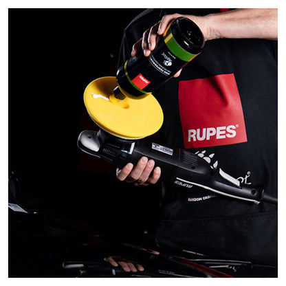 Rupes Polerpude Ø 30/40 mm fin gul 1 stk. rupes